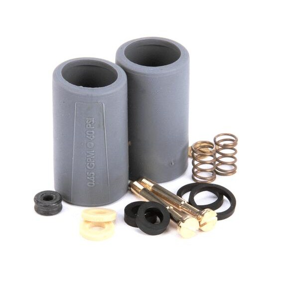 Parts Kit For B-0107-C Low-Flow Spray Valve